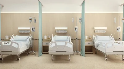 Dedicated Emergency Unit (10 Beds)